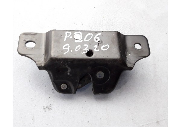 Замок кришки багажника, (ляда) Citroen, Peugeot 206, 406, Partner, Berlingo, 871951 *